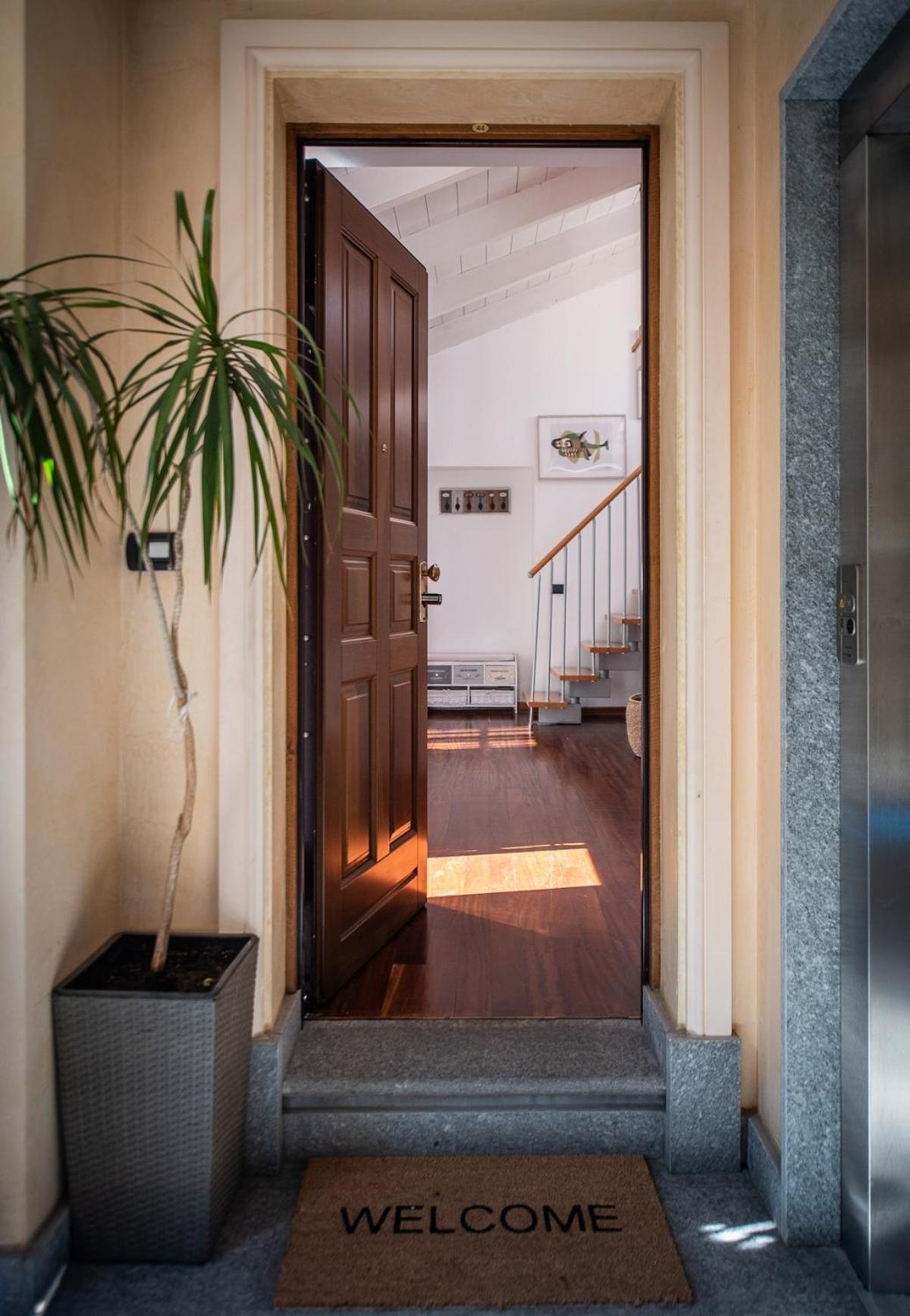 Casa Vito In The Center Of Apartamento *